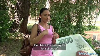 Imagen Estudiante acepta dinero por follar con un extraño..